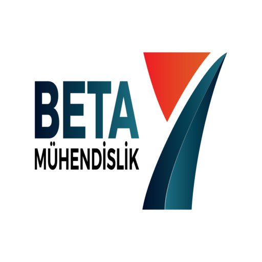 Beta Mühendislik Logo